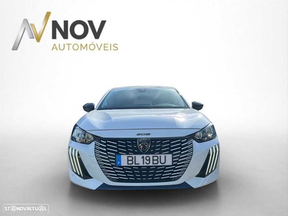 Peugeot 208 - 3