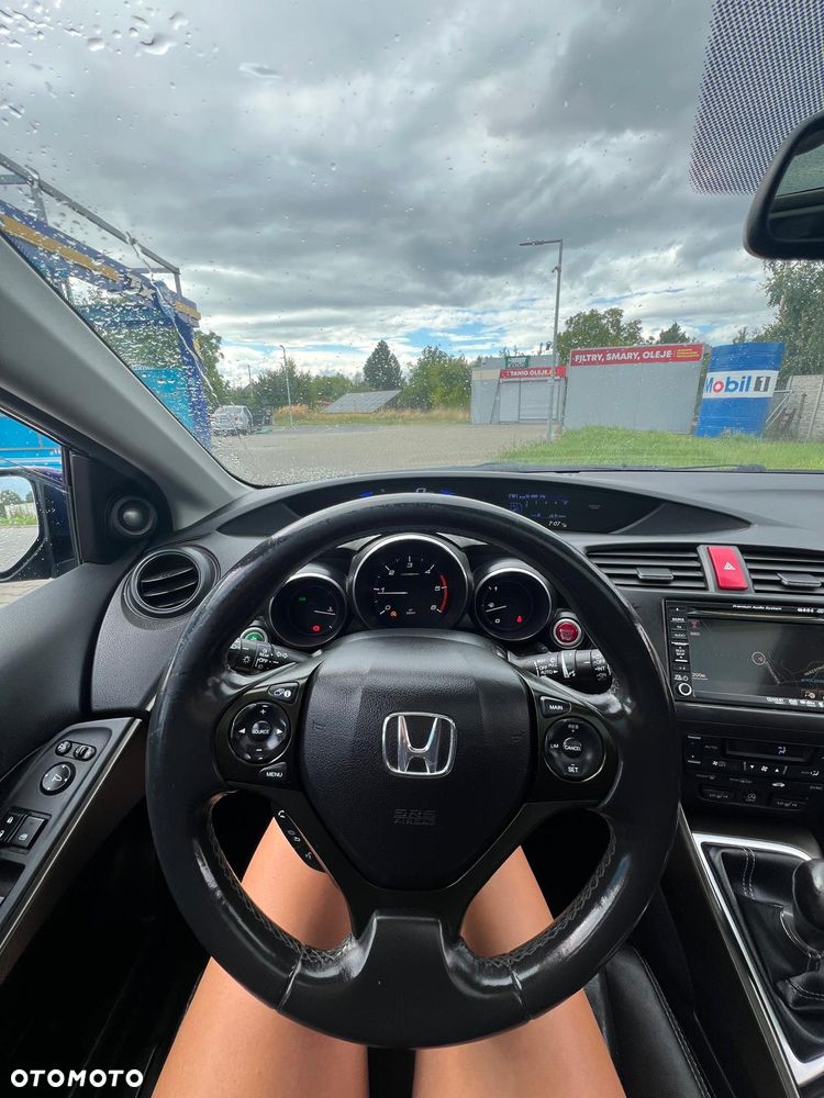 Honda Civic - 7