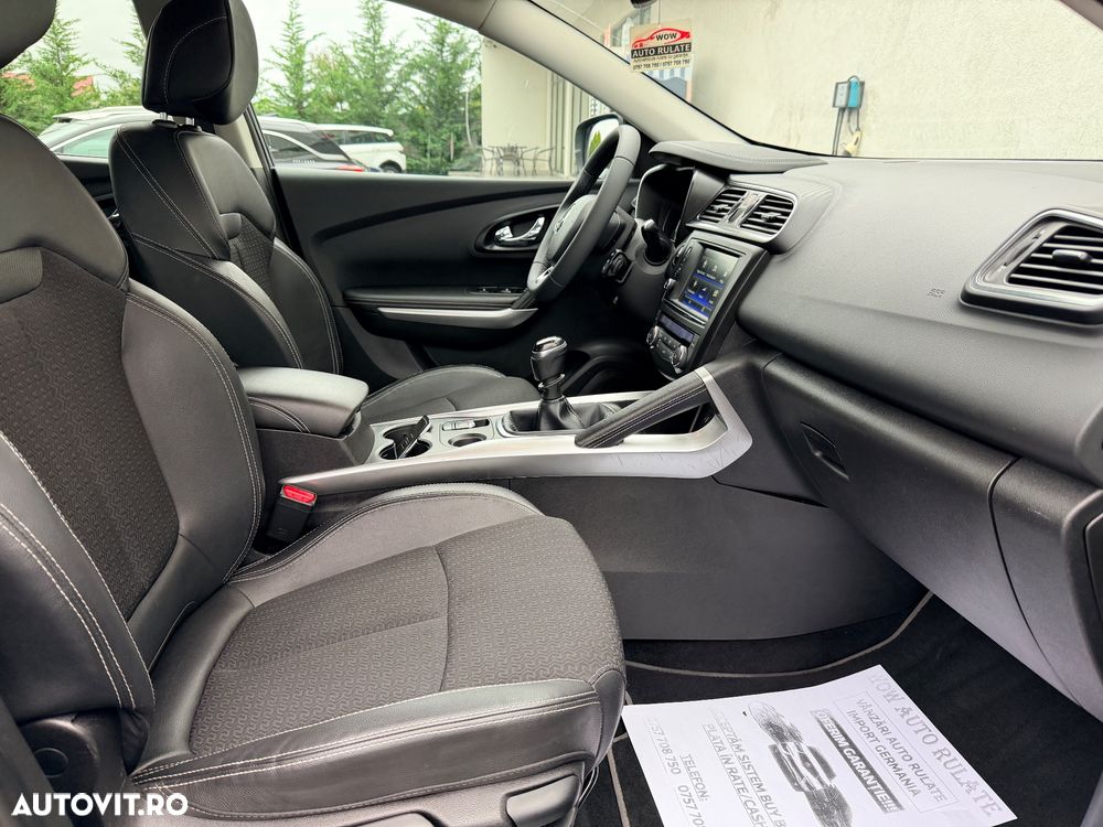 Renault Kadjar Energy dCi 110 LIMITED - 16