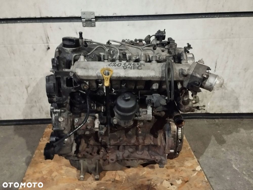 SILNIK KOMPLETNY D4FC 1.4 CRDI BOSCH HYUNDAI I20 2014 ROK - 1