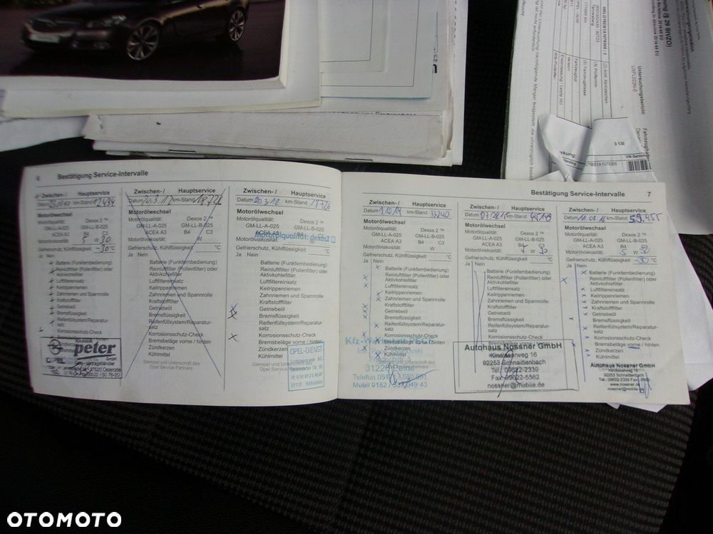 Opel Insignia 1.6 Turbo Cosmo - 35