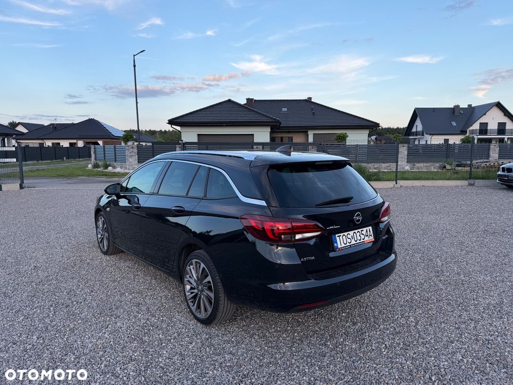 Opel Astra 1.4 Turbo Innovation - 30