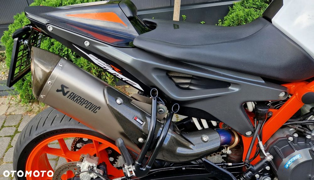 KTM DUKE 890 - 25