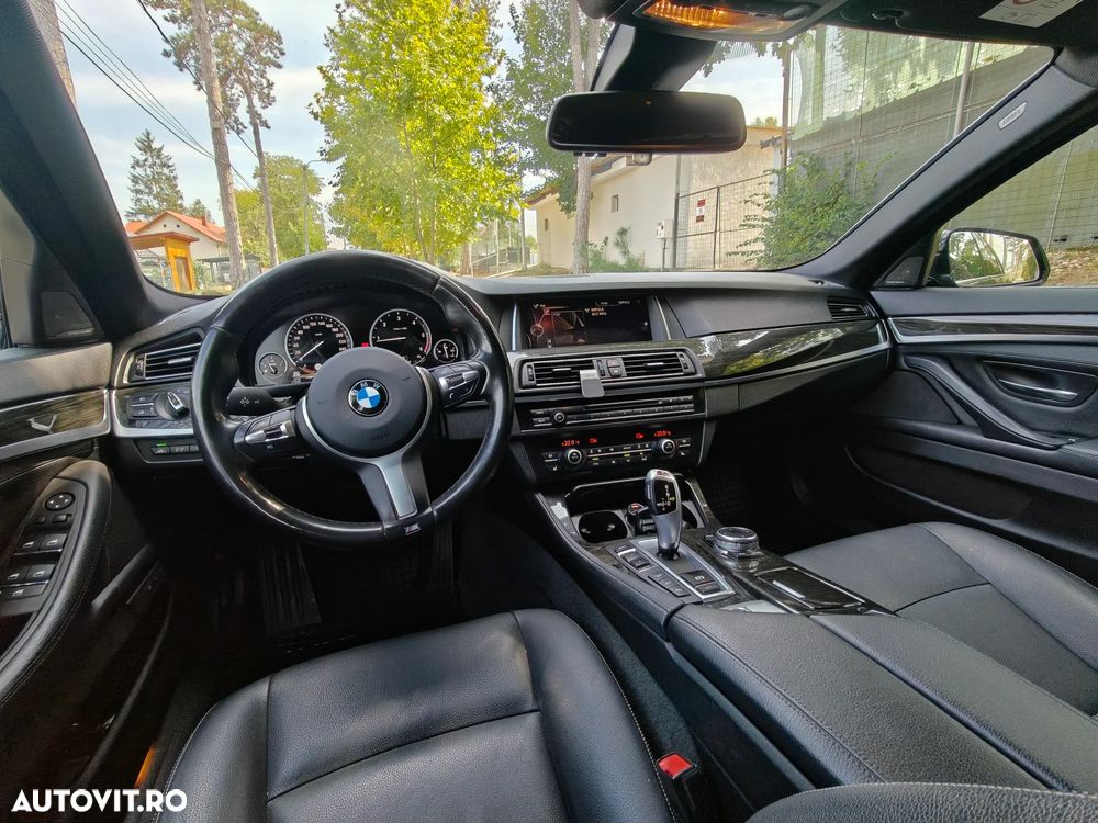 BMW Seria 5 - 6