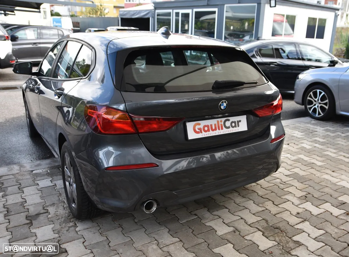 BMW 116 d EDynamics Advantage - 5