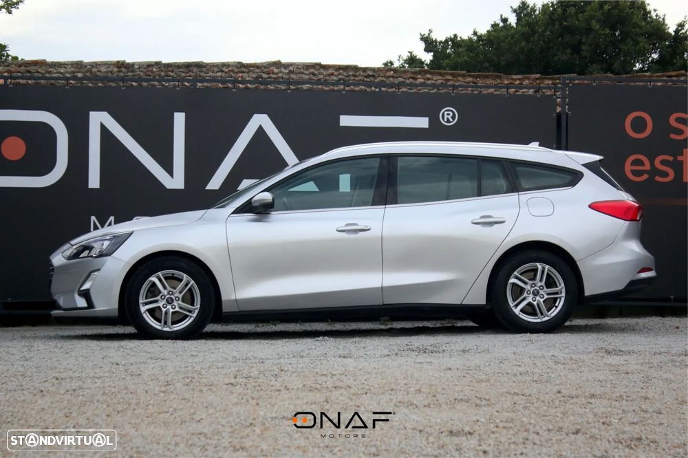 Ford Focus SW 1.5 EcoBlue S&S Aut. COOL&CONNECT - 4