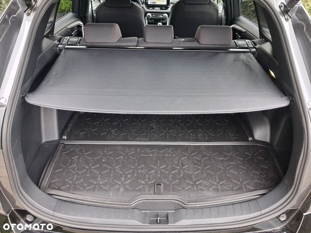 Toyota RAV4 2.5 Plug-In Hybrid Dynamic 4x4 - 9