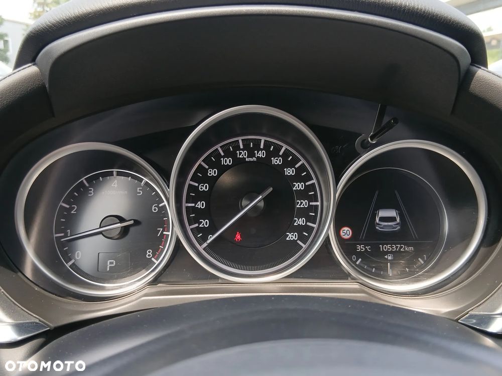 Mazda 6 ver-2-0-center--line - 8