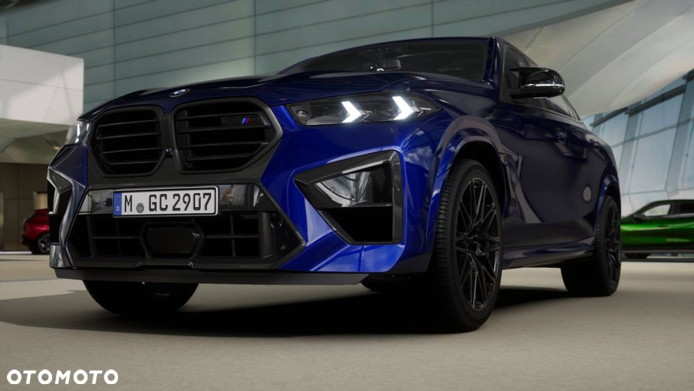 BMW X6M M - 3