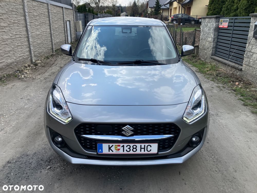 Suzuki Swift 1.2 Dualjet Hybrid Allgrip Comfort - 2