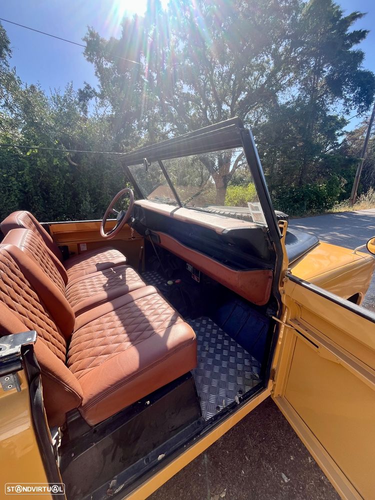 Land Rover Serie III - 11