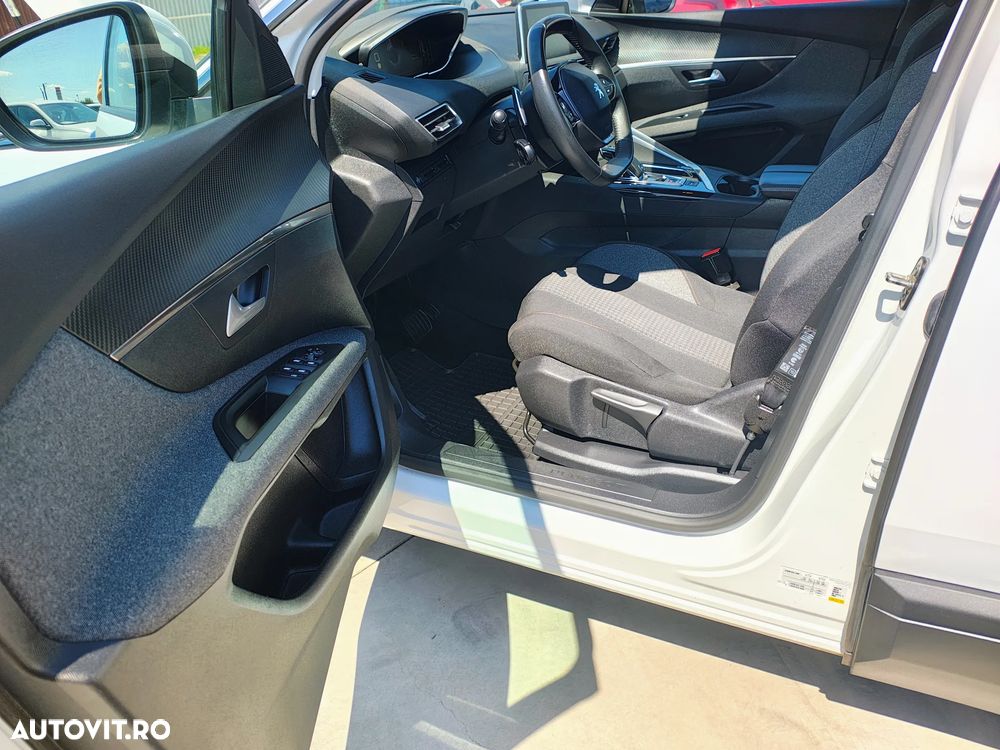 Peugeot 3008 BlueHDi 130 Stop & Start EAT8 Active Business-Paket - 10