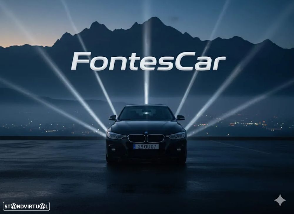 BMW 320 d Auto Pack M - 51