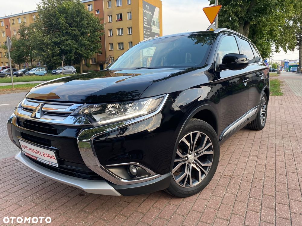 Mitsubishi Outlander 2.0 Intense + - 1