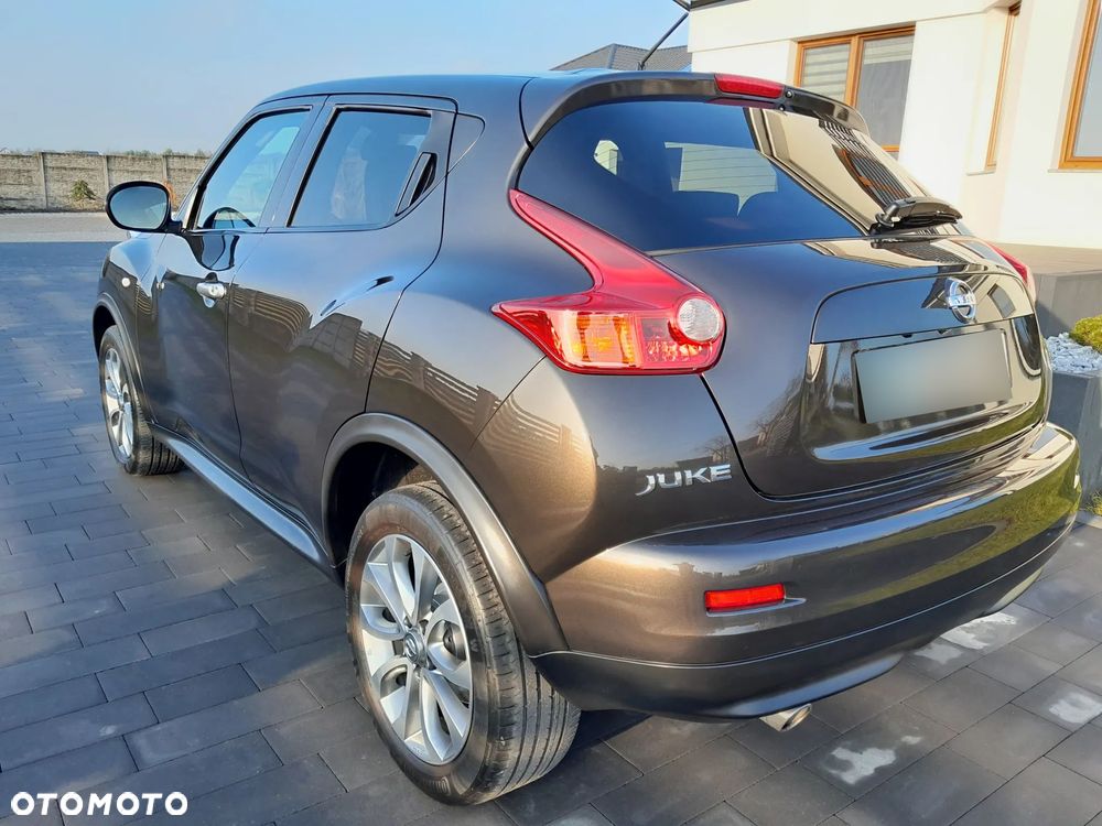 Nissan Juke 1.6 DIG-T Tekna - 10