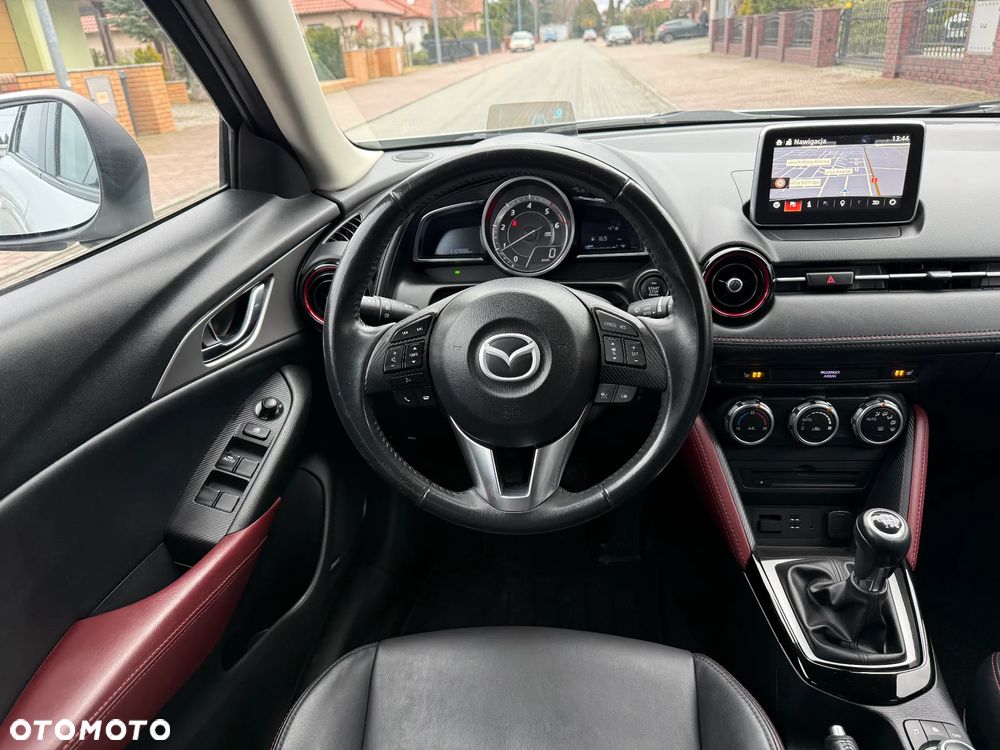 Mazda CX-3 - 28