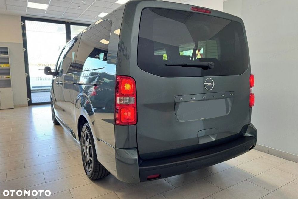 Opel Zafira 2026 photo 5