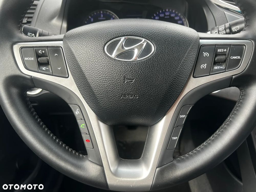 Hyundai i40 1.7 CRDi Comfort - 23