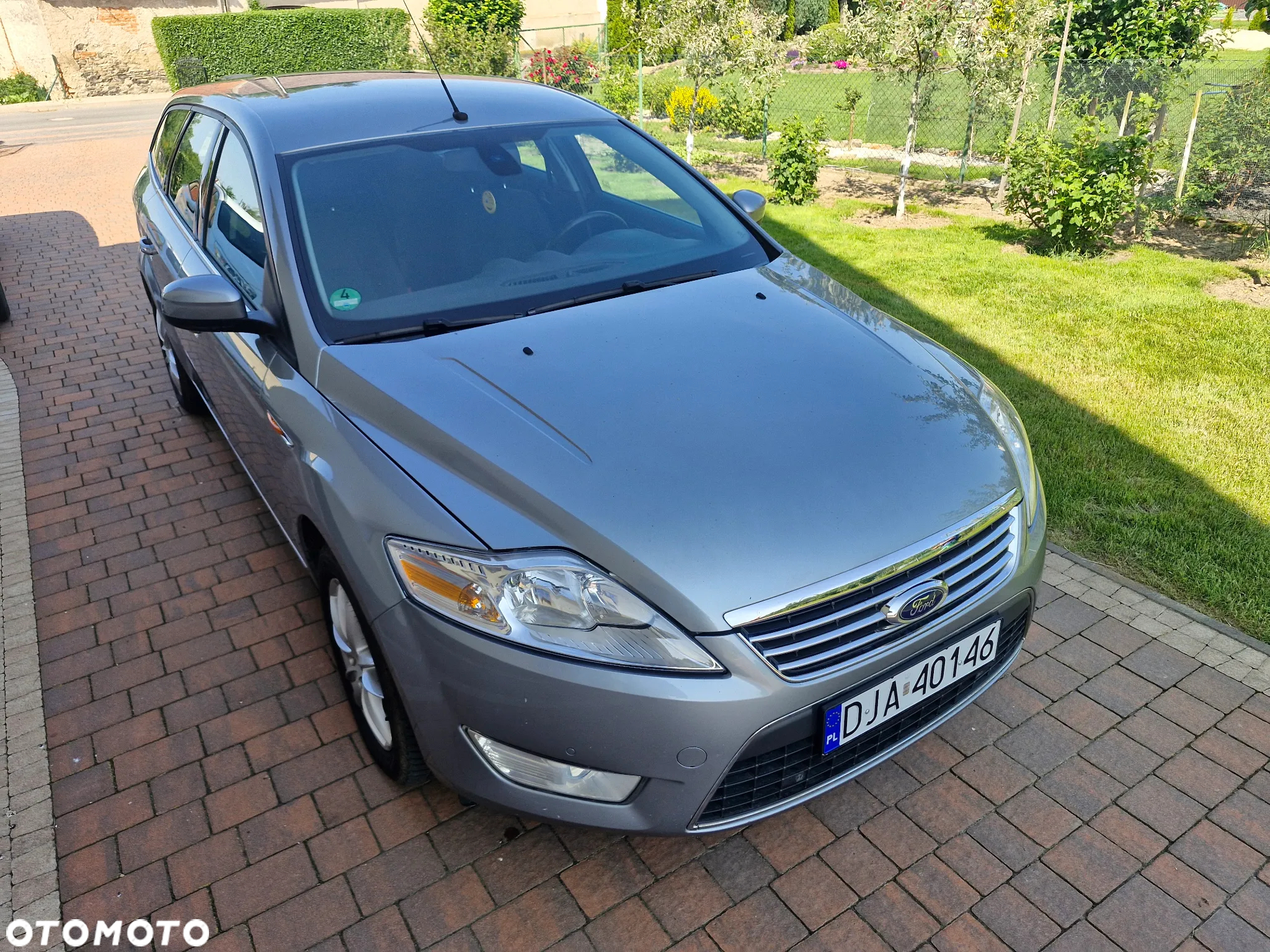 Ford Mondeo 2.0 FF Titanium - 2