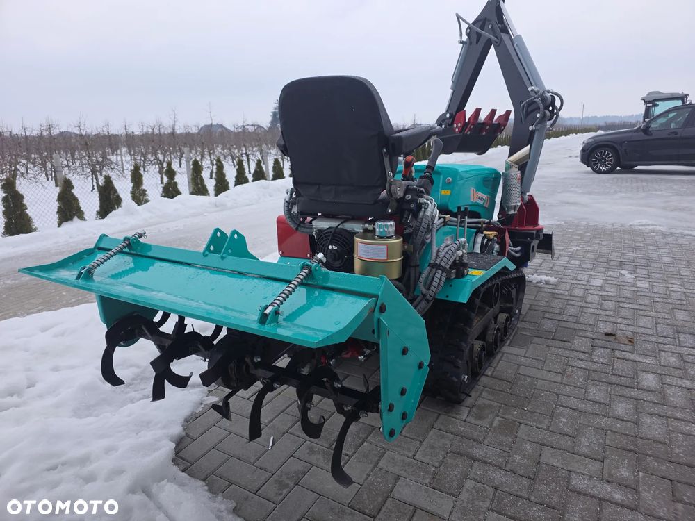 Inny traktor 35HP - 16