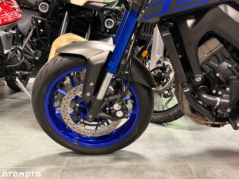 Yamaha MT - 34
