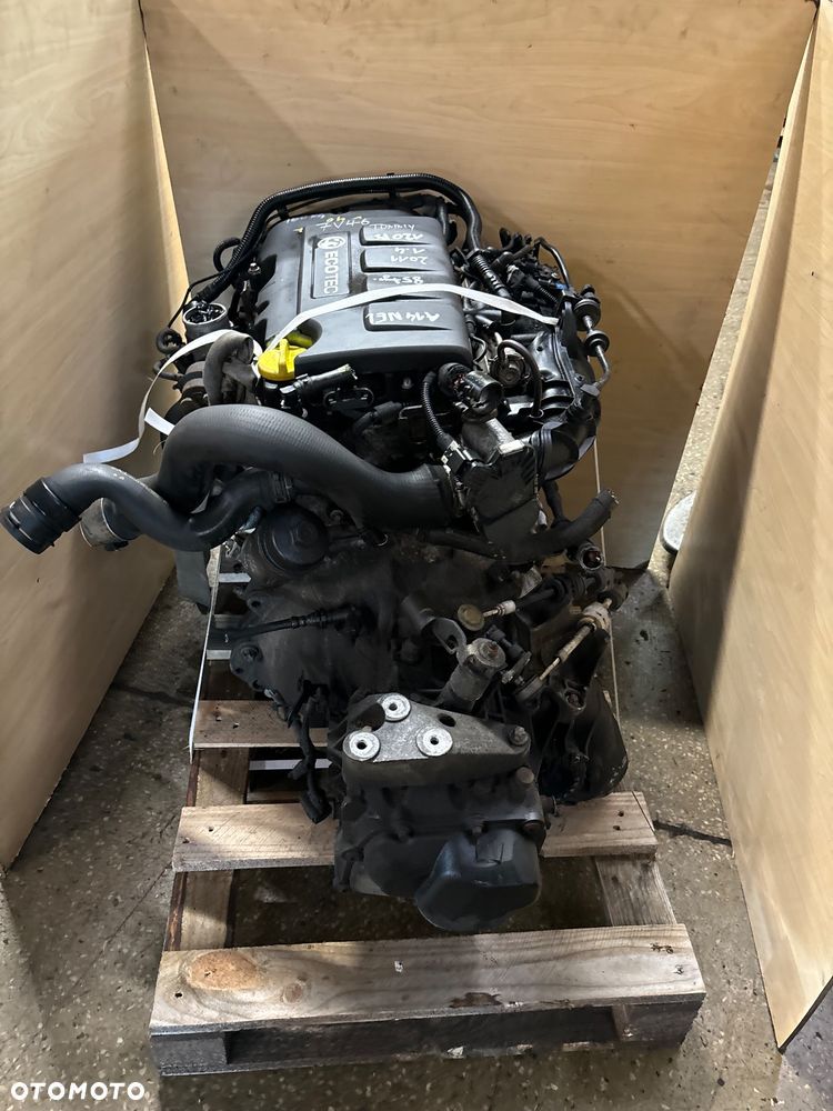 Silnik kompletny  Mokka Meriva Astra Mokka 1.4 Turbo A14NEL 2011 - 10