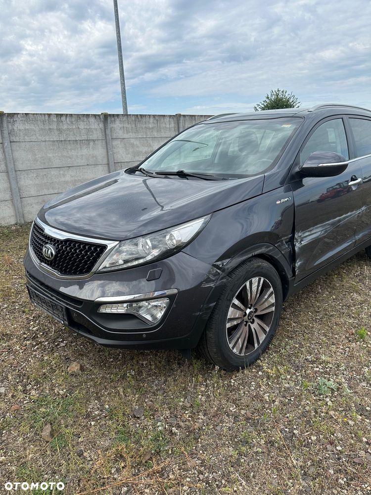 Kia Sportage 2.0 CRDI S - 8