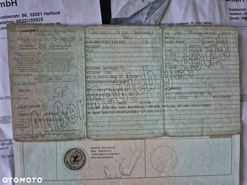 Nissan Qashqai+2 - 39