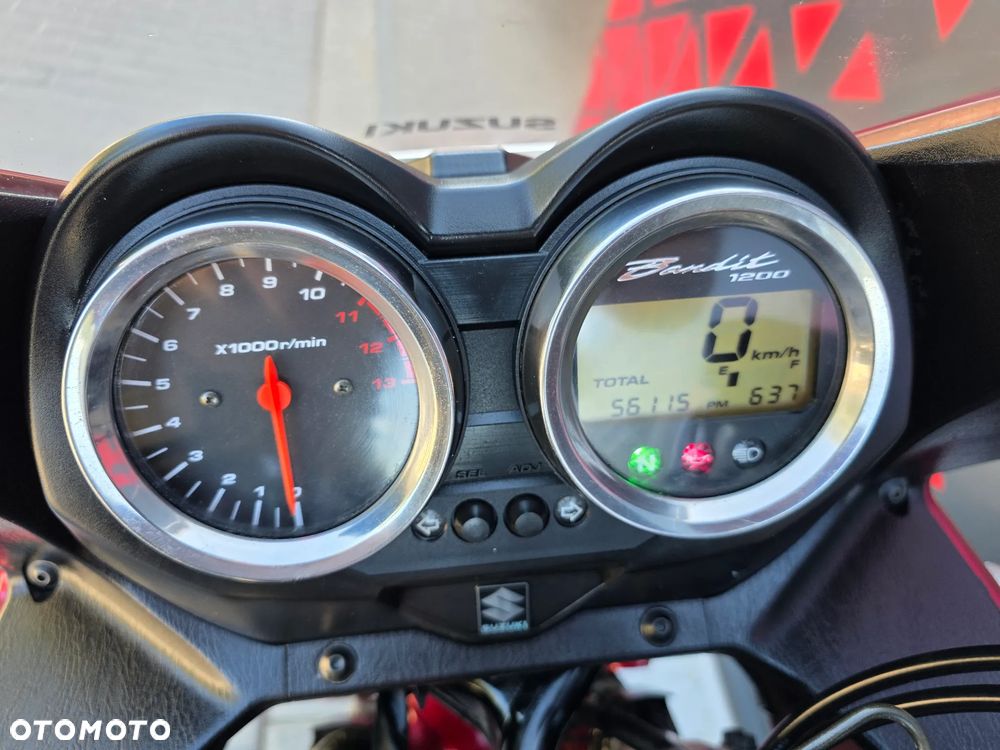 Suzuki Bandit - 15