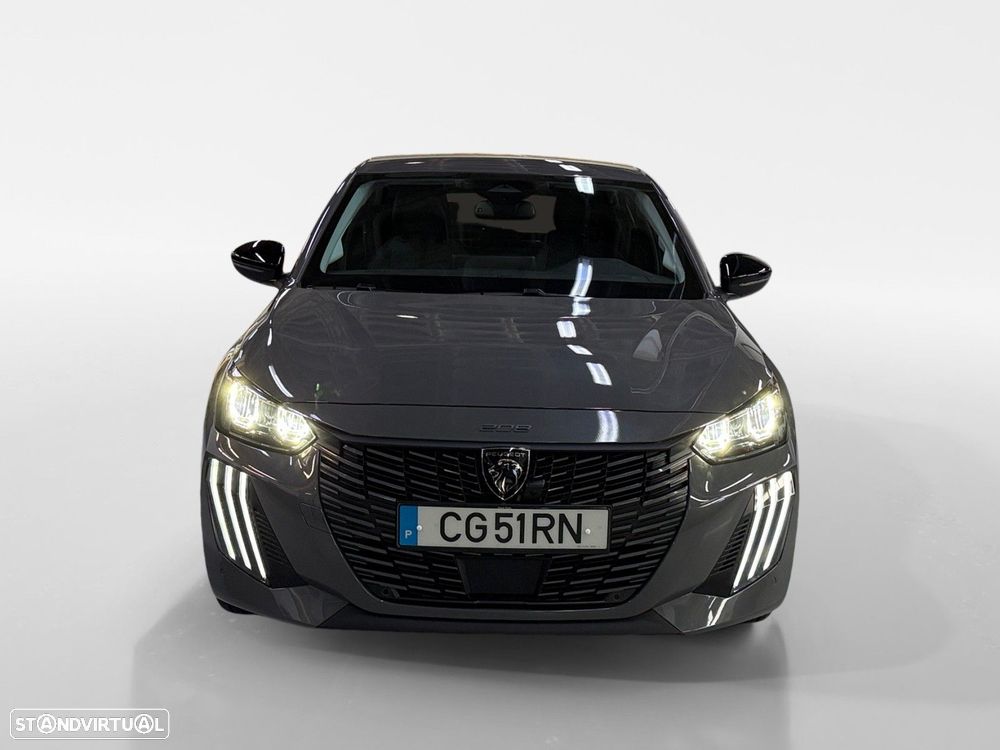 Peugeot e-208 51 kWh Allure - 7