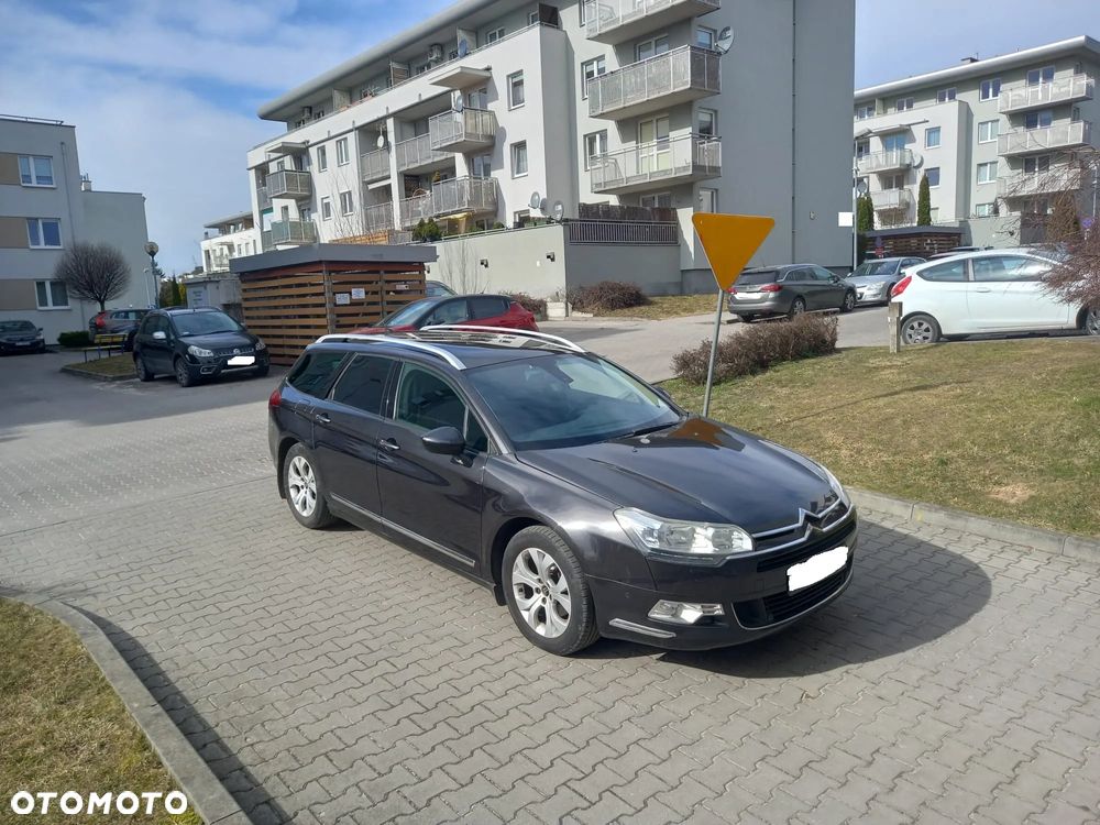 Citroën C5 HDi 165 FAP Confort - 14