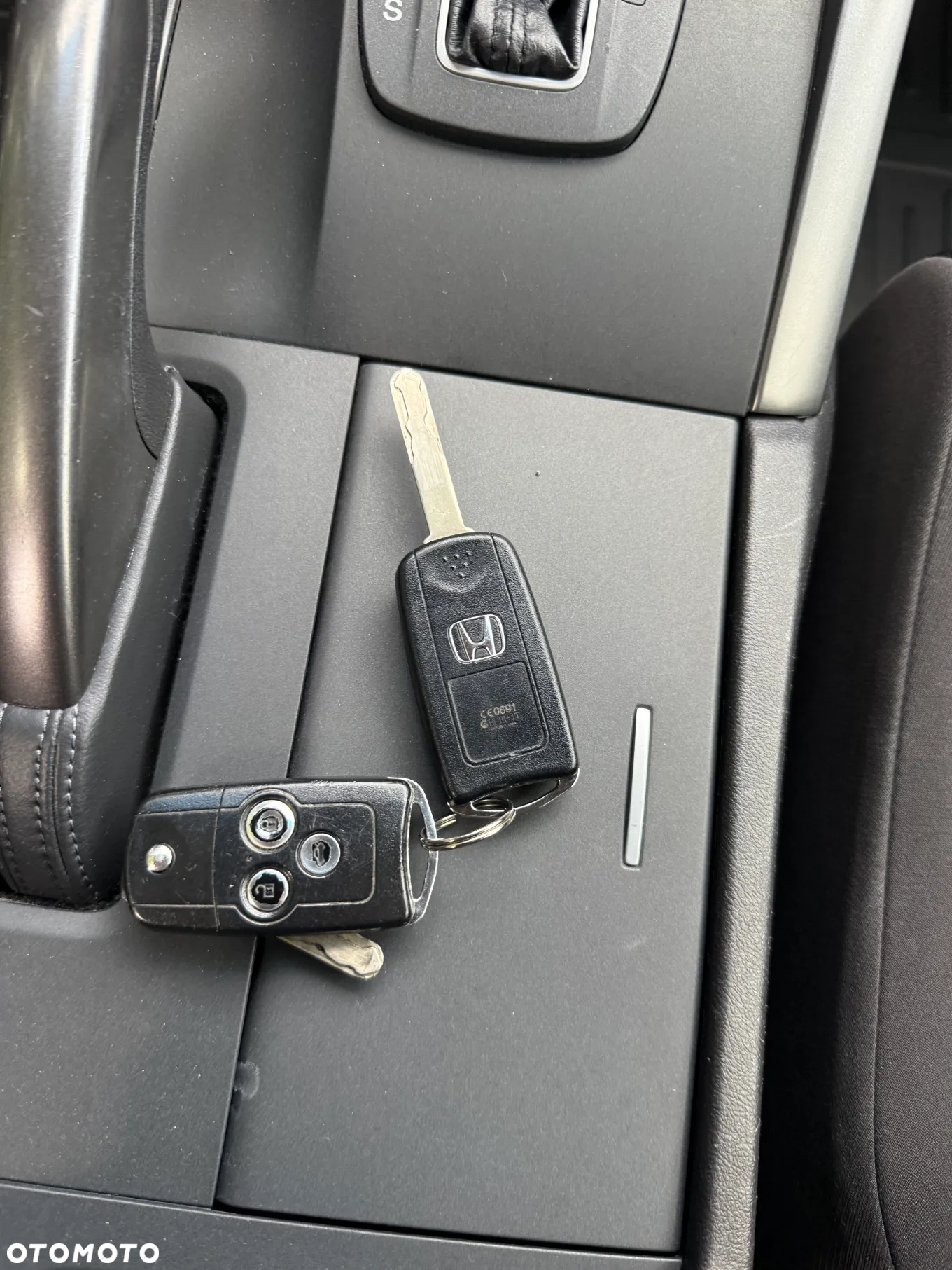 Honda Accord 2.0 Automatik Elegance - 18