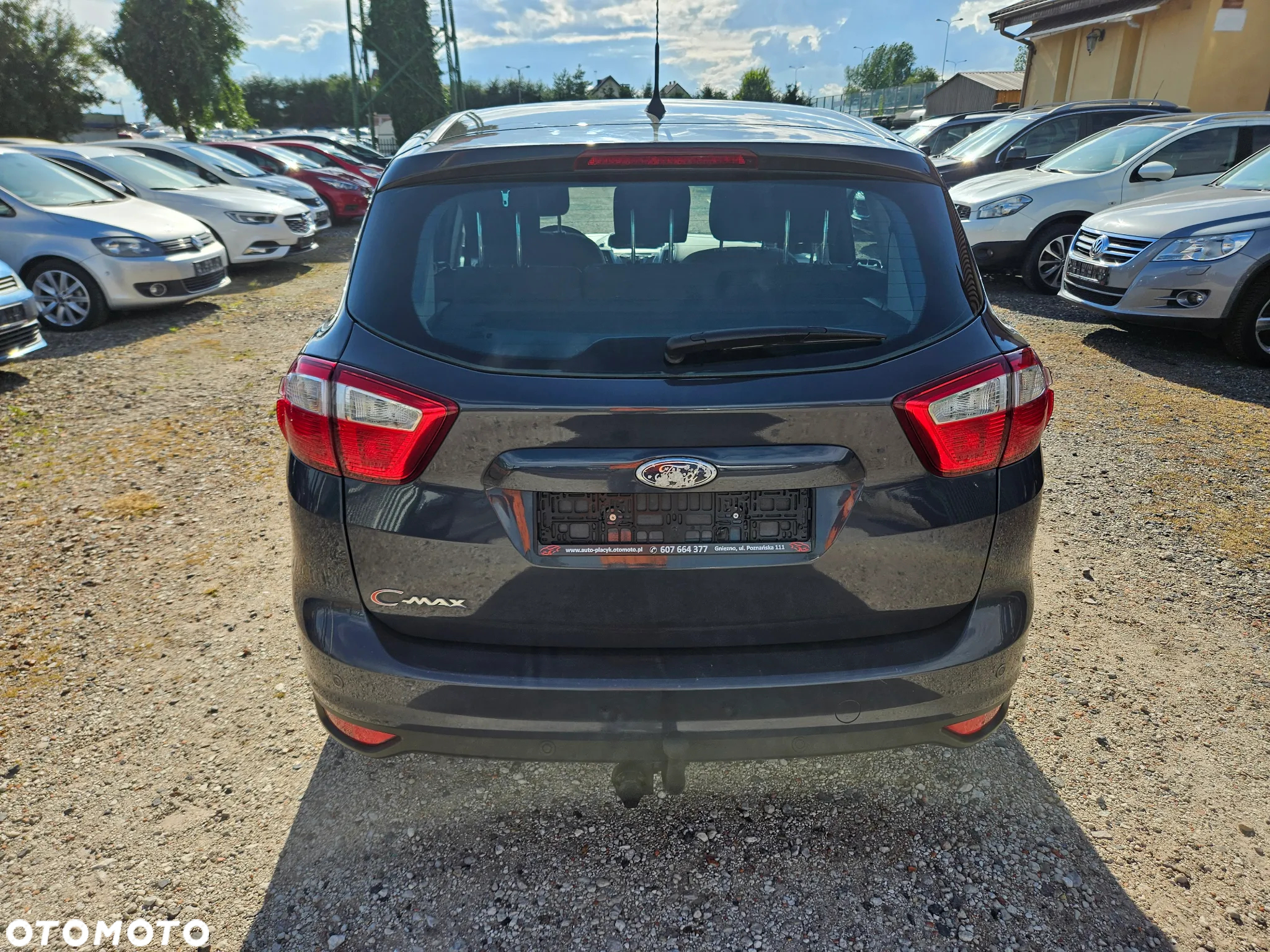 Ford C-MAX 2.0 TDCi Business Edition - 13