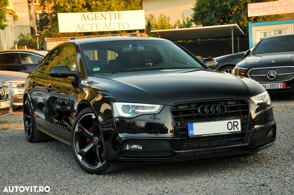 Audi A5 Sportback - 2