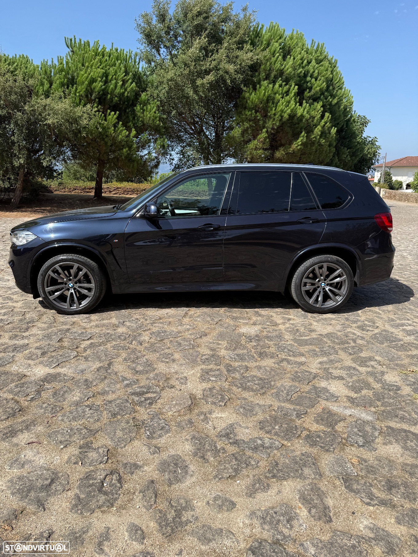 BMW X5 25 d sDrive Pack M - 3