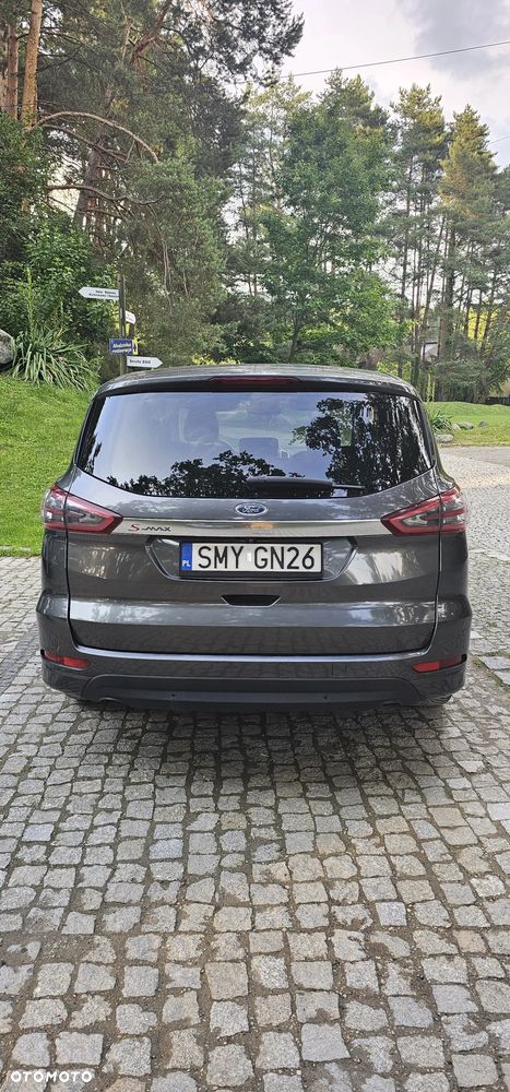 Ford S-Max 2.0 EcoBlue Titanium - 11