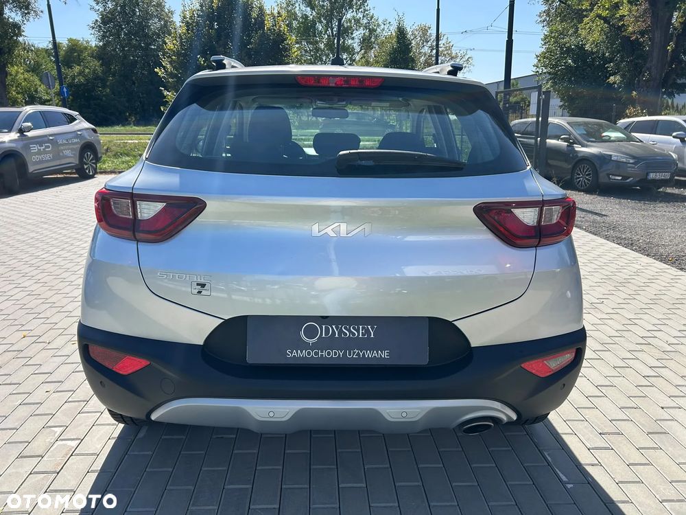 Kia Stonic 1.0 T-GDI M - 6