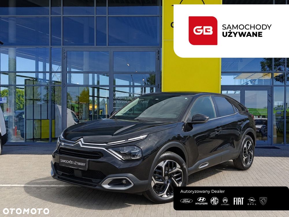 Citroën C4 1.2 PureTech Shine S&S EAT8 - 1