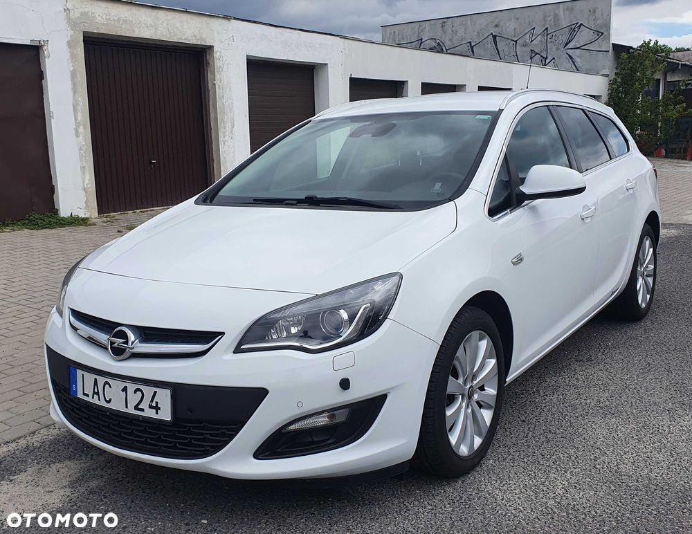 Opel Astra - 6