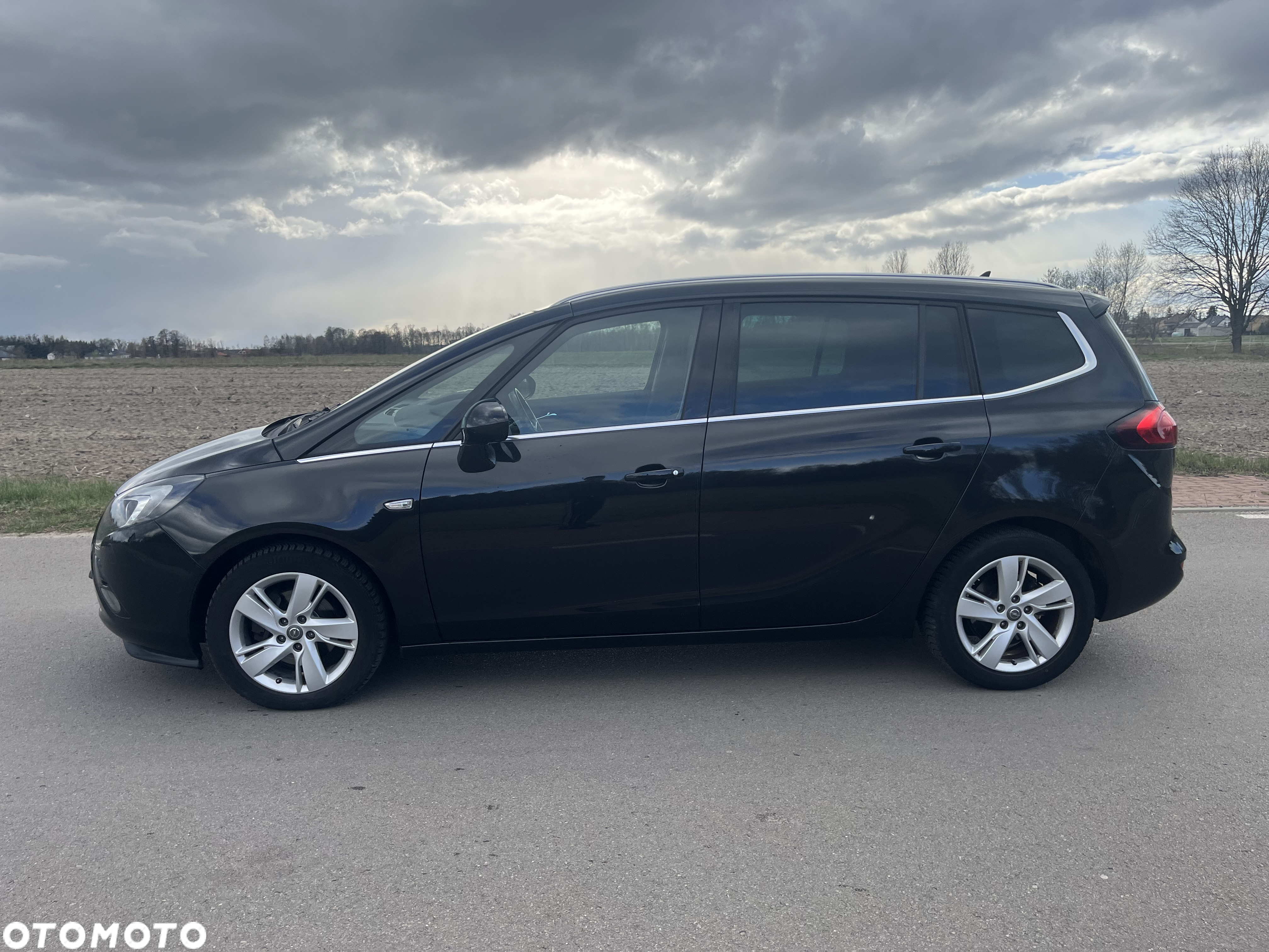 Opel Zafira 1.6 CDTI Cosmo - 4