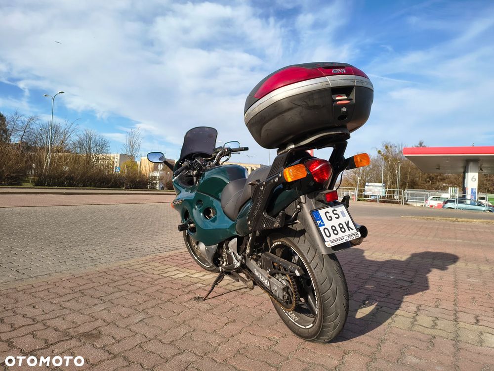 Suzuki GSX-F - Katana - 3