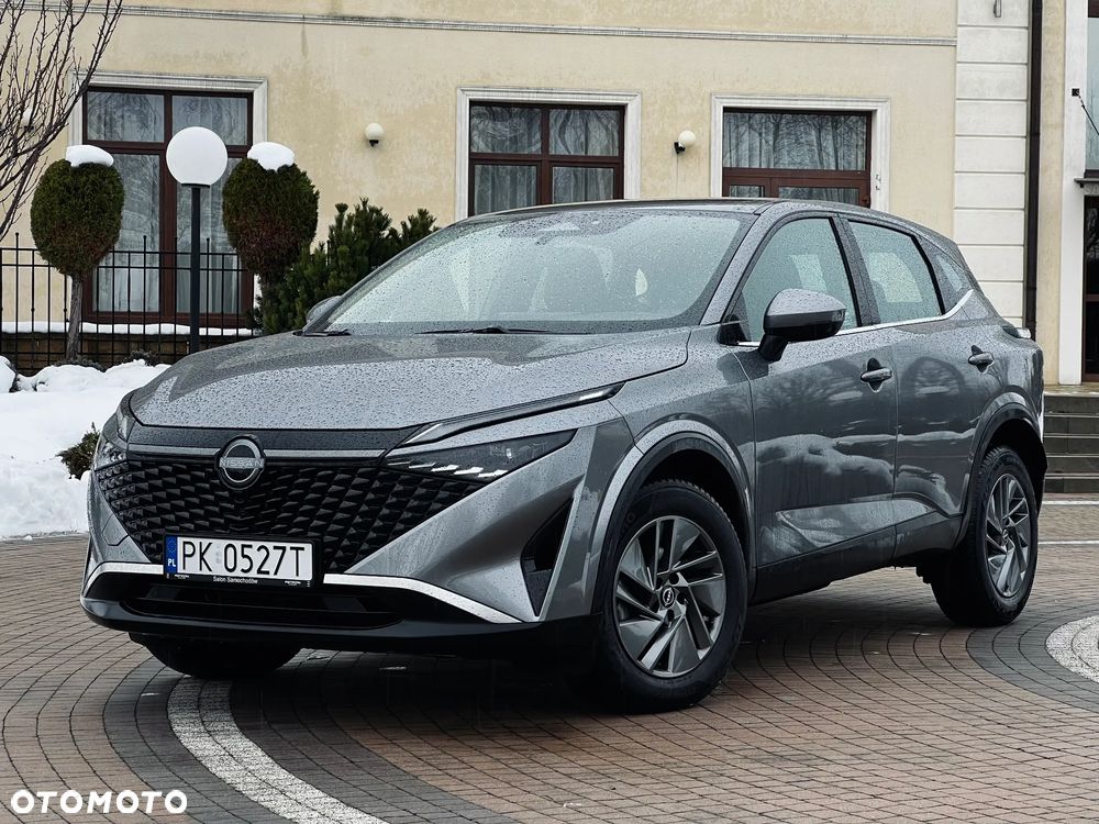 Nissan Qashqai 1.3 DIG-T MHEV Acenta - 2