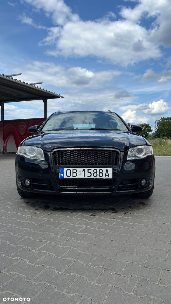 Audi A4 Avant - 4