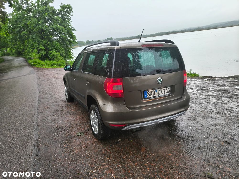 Skoda Yeti - 4