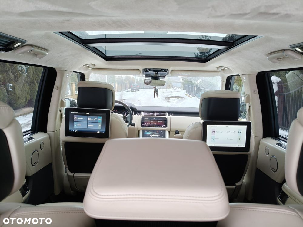 Land Rover Range Rover 4.4SD V8 Vogue - 14