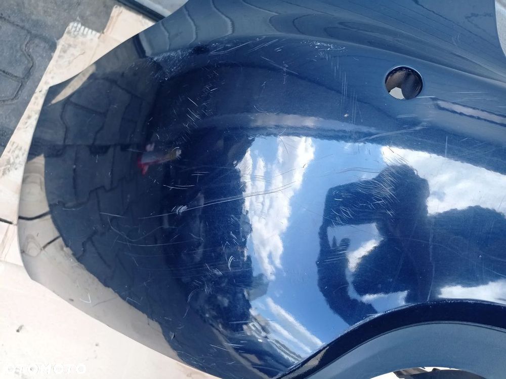 ZDERZAK TYLNY AUDI A6 C6 AVANT KOMBI - 6