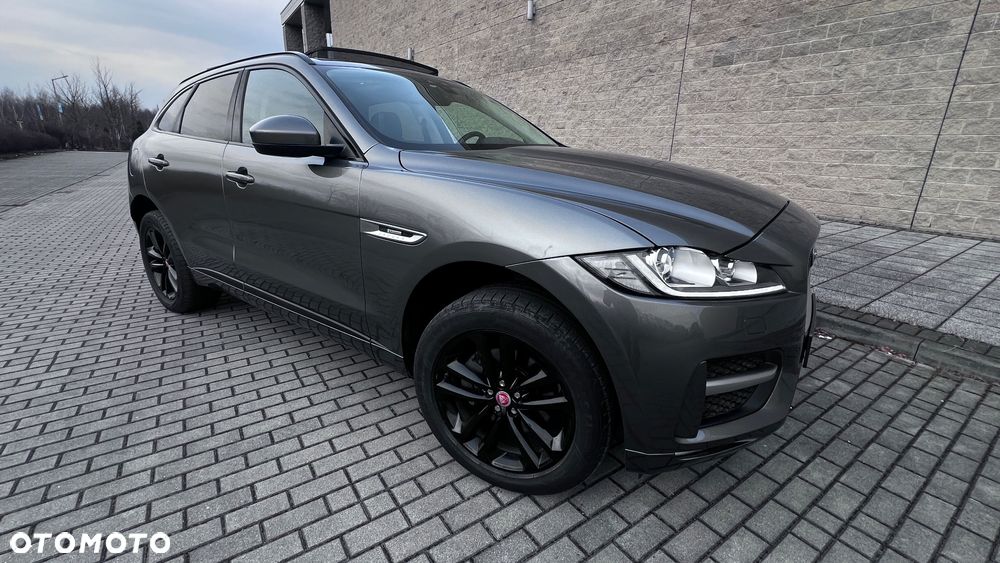 Jaguar F-Pace 20d AWD Prestige - 15