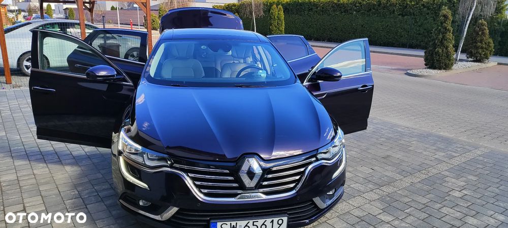 Renault Talisman 1.6 Energy TCe Initiale Paris EDC - 16