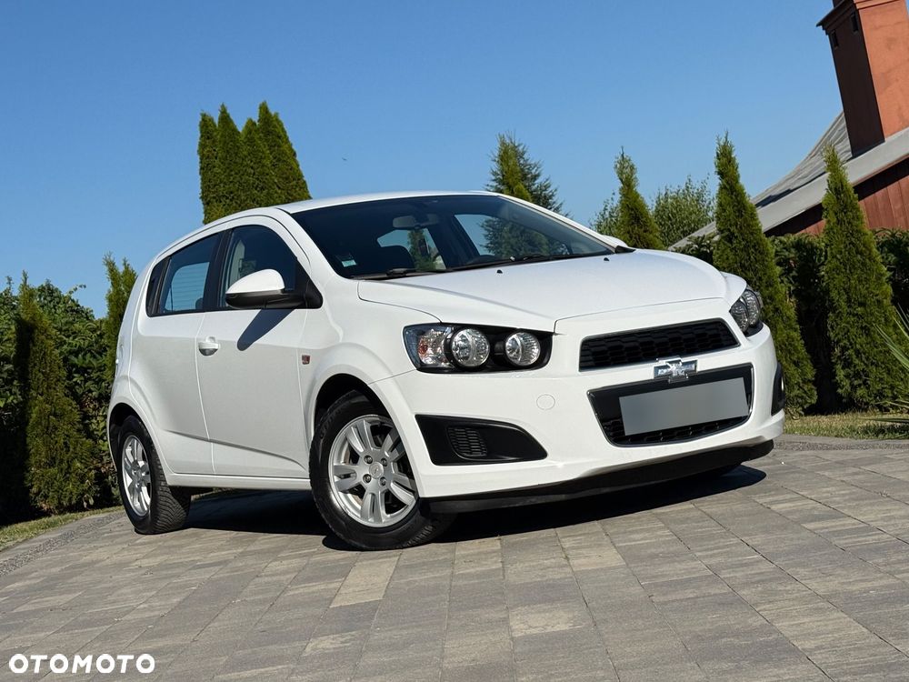Chevrolet Aveo 1.2 - 6