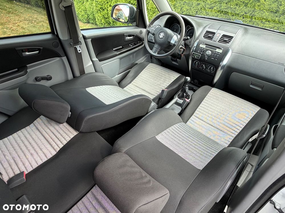 Suzuki SX4 - 19